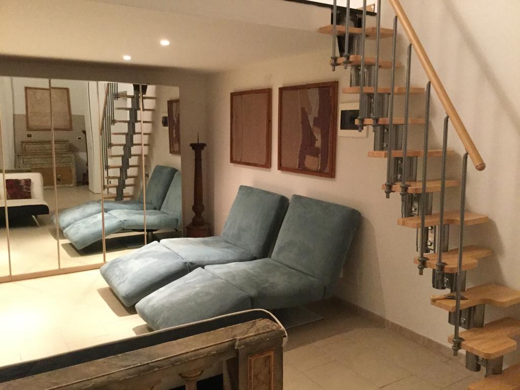 Notte In Convento Apartment โนวีลิกูเร ภายนอก รูปภาพ