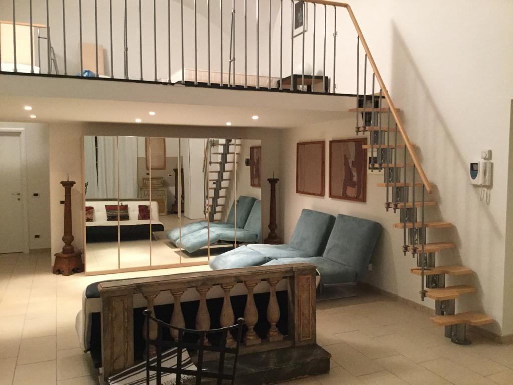 Notte In Convento Apartment โนวีลิกูเร ภายนอก รูปภาพ