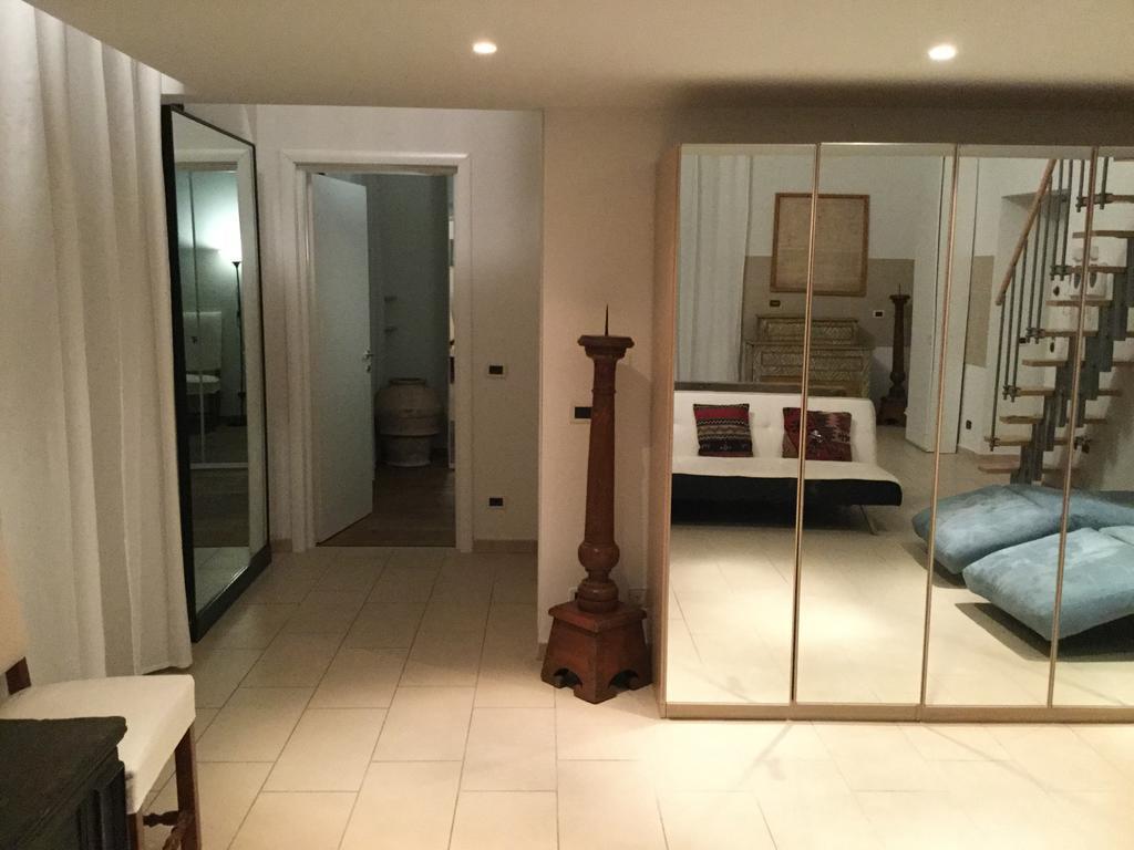 Notte In Convento Apartment โนวีลิกูเร ภายนอก รูปภาพ