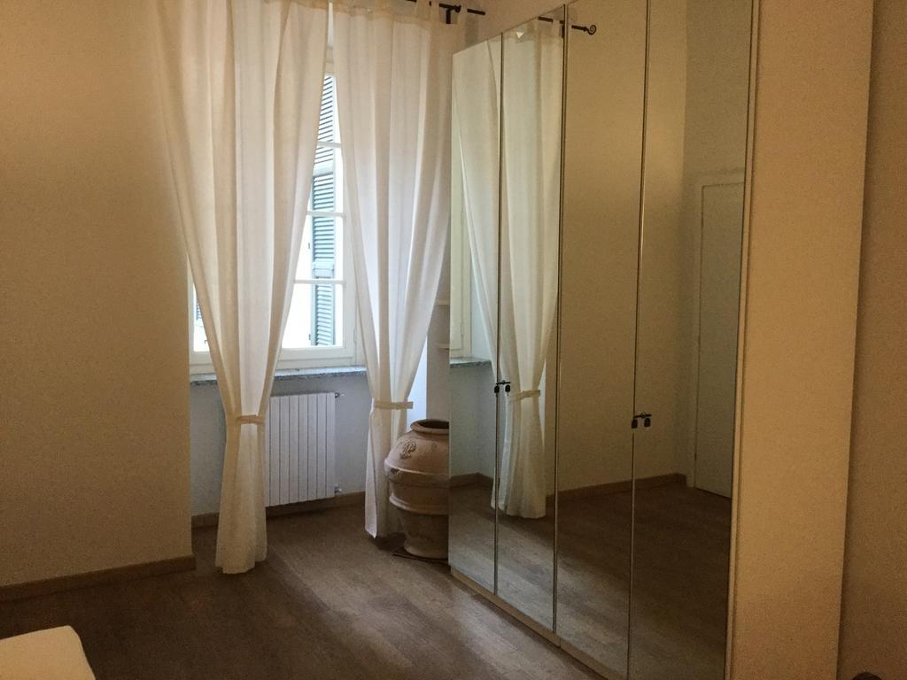 Notte In Convento Apartment โนวีลิกูเร ภายนอก รูปภาพ