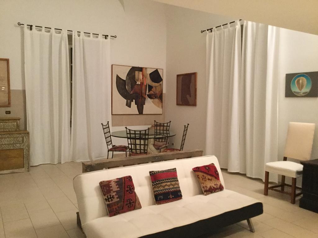 Notte In Convento Apartment โนวีลิกูเร ภายนอก รูปภาพ