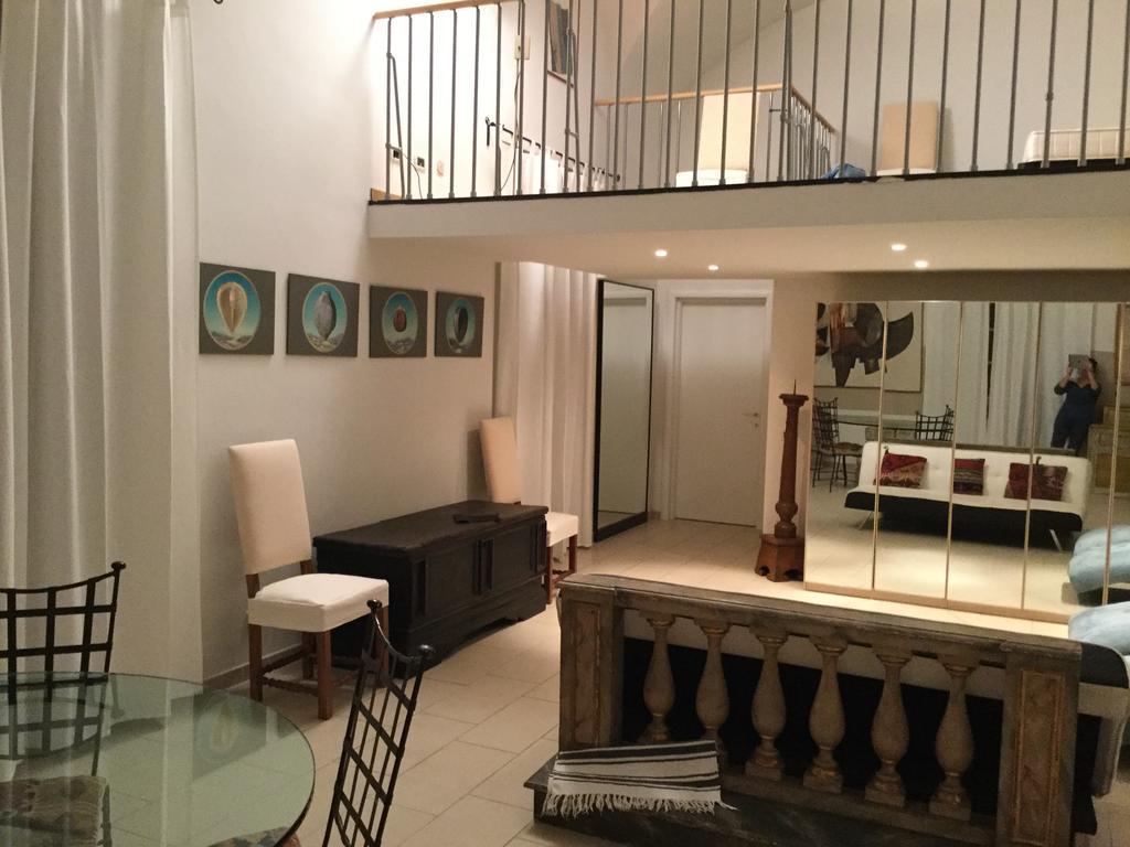 Notte In Convento Apartment โนวีลิกูเร ภายนอก รูปภาพ